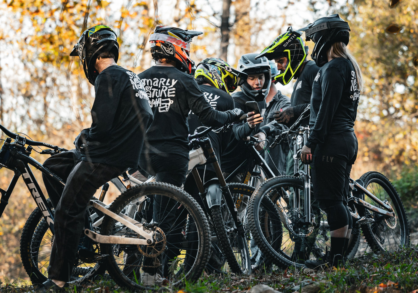 Gnarly By Nature Jersey